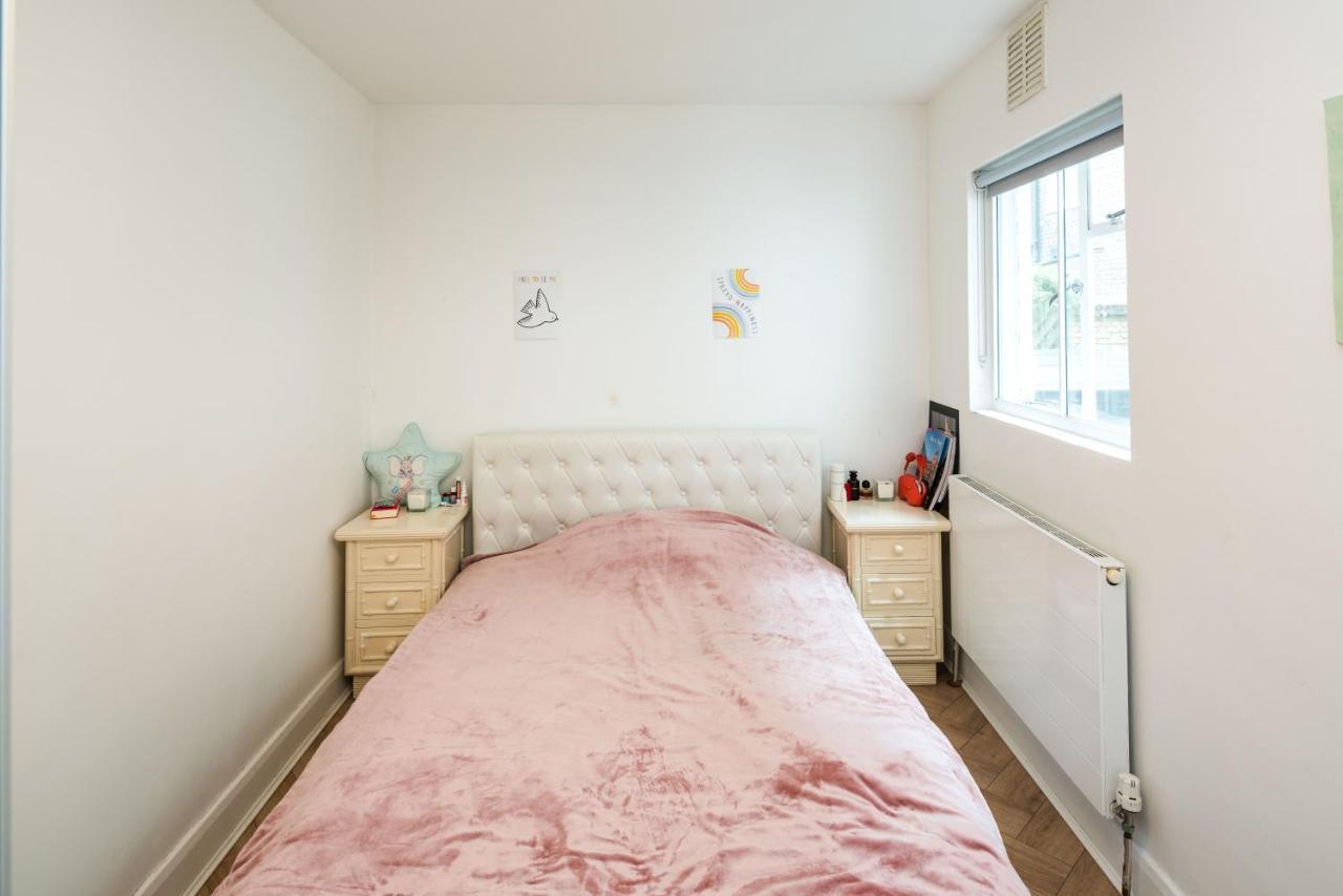 Cute 1 Bedroom / Marylebone Londýn Exteriér fotografie